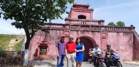 Ảnh 5 1 7 Cửa Tây Thành cổ Diên Khánh Nguồn Tác giả Ảnh 5 1 8 Cửa Đông 12