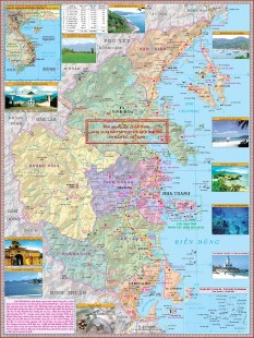 Ảnh 5 1 3 Bản đồ du lịch văn hóa Khánh Hòa Nguồn Internet Ảnh 5 1 4 Bản 5