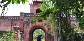 Ảnh 5 1 7 Cửa Tây Thành cổ Diên Khánh Nguồn Tác giả Ảnh 5 1 8 Cửa Đông 9