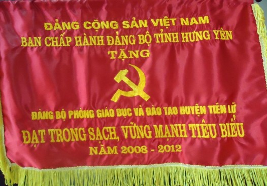 Nguồn Phòng Giáo dục và Đào tạo huyện Tiên Lữ 2