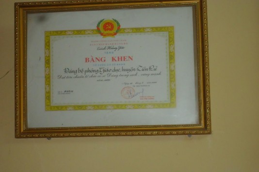 Nguồn Phòng Giáo dục và Đào tạo huyện Tiên Lữ 4