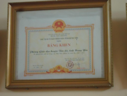 Nguồn Phòng Giáo dục và Đào tạo huyện Tiên Lữ 6