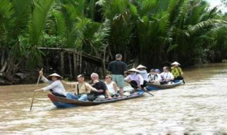 Đánh giá sự hài lòng của du khách đối với loại hình du lịch sinh thái Miệt vườn – sông nước tỉnh Tiền Giang - 16