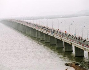 Thành Thị Nại một thời từng là trung tâm của Vương quốc Chăm Pa trong qúa 7