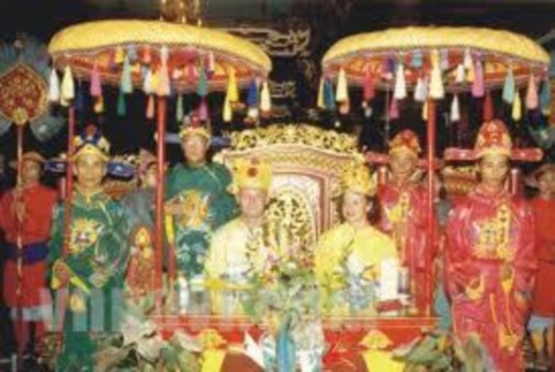 ẢNH CỦA MỘT SỐ TIỆC CUNG ĐÌNH TẠI KHÁCH SẠN HƯƠNG GIANG VÀ SÀI GÒN MORIN 1