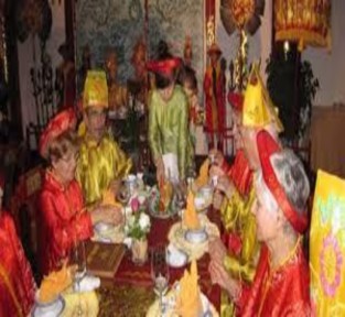 ẢNH CỦA MỘT SỐ TIỆC CUNG ĐÌNH TẠI KHÁCH SẠN HƯƠNG GIANG VÀ SÀI GÒN MORIN 3