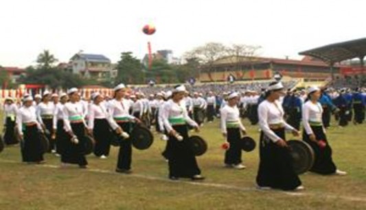 Nguồn Sở Văn hóa Thể thao và Du lịch Hòa Bình LỄ HỘI KHAI HẠ MƯỜNG BI 2