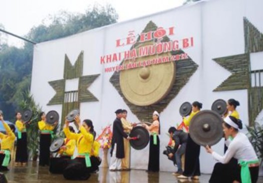 Nguồn Sở Văn hóa Thể thao và Du lịch Hòa Bình NGÀY HỘI VĂN HÓA THỂ THAO VÀ 3