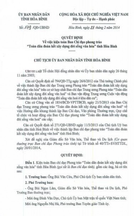 77 8 1350 2067 65 3 1332 1486 89 6 Nguồn Sở Văn hóa Thể thao và Du lịch Hòa Bình 3