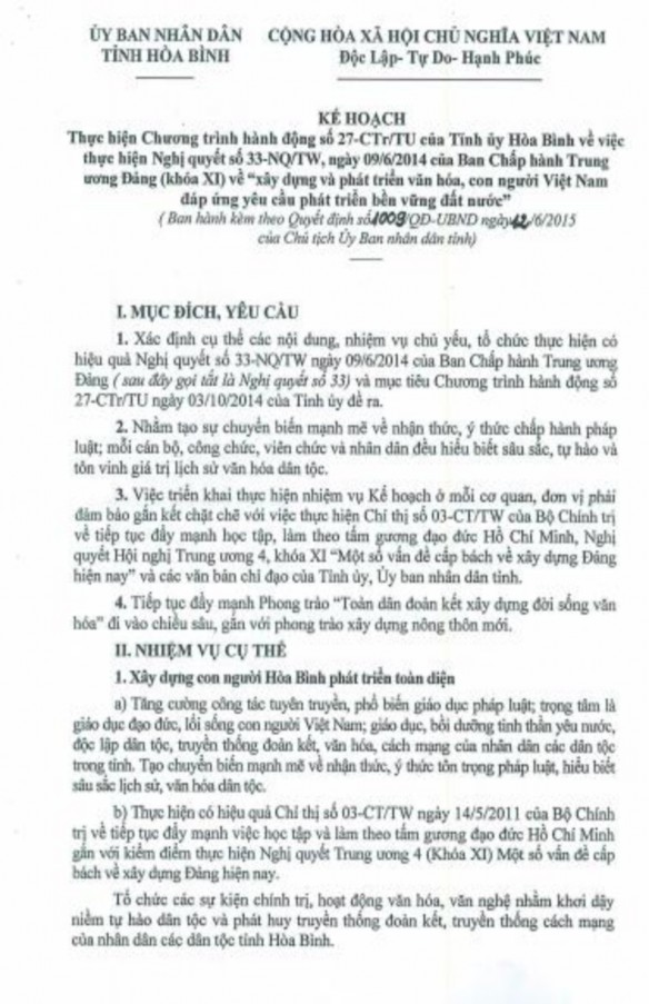 77 8 1350 2067 65 3 1332 1486 89 6 Nguồn Sở Văn hóa Thể thao và Du lịch Hòa Bình 7