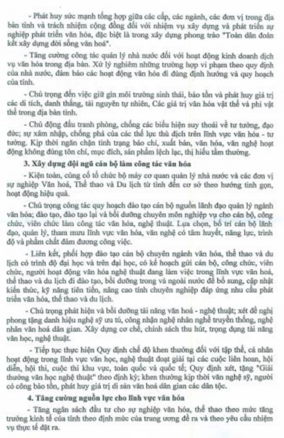 Đảng bộ tỉnh Hòa Bình lãnh đạo xây dựng đời sống văn hóa từ năm 2006 đến năm 2015 16 5