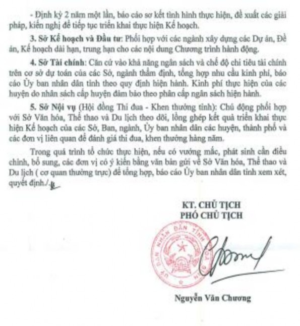 Đảng bộ tỉnh Hòa Bình lãnh đạo xây dựng đời sống văn hóa từ năm 2006 đến năm 2015 16 7