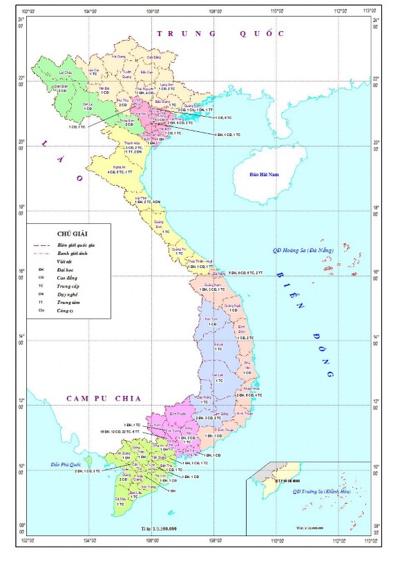 Phụ lục 9 Một số chỉ tiêu chủ yếu phát triển nhân lực thời kỳ 2011 2020 6