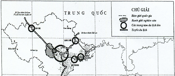 Bản đồ 3 1 Bản đồ tỉnh Phú Thọ và mối liên hệ du lịch vùng Hệ thống 4