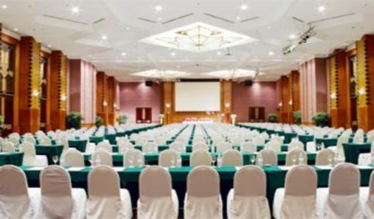 Hình ảnh phòng họp tại khách sạn Sofitel Metropole Hà Nội Hình ảnh phòng họp 1