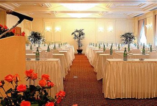 Sạn Sofitel Metropole Hà Nội Hình ảnh phòng họp tại khách sạn Melía Hà Nội 2