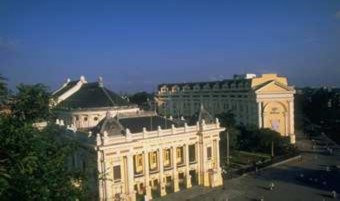 Hình ảnh Toàn cảnh khách sạn Hilton Hanoi Khu vực đón tiếp và phục vụ 2