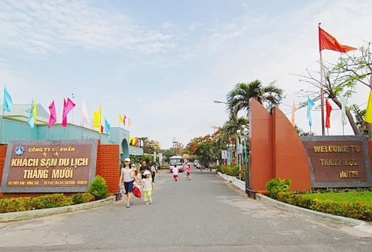 Quầy tiếp tân Nhà hàng 2