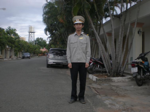 Phục nhân viên phục bàn Trang phục bếp Trang phục buồng Trang phục bảo vệ 14