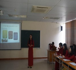 Hình 20 5 Các nhóm báo cáo sản phẩm học tập 3