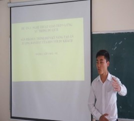 Hình 20 5 Các nhóm báo cáo sản phẩm học tập 4