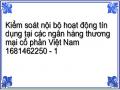 Kiểm soát nội bộ hoạt động tín dụng tại các ngân hàng thương mại cổ phần Việt Nam 1681462250