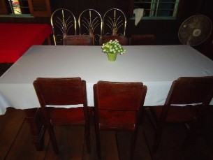 Hình Nhà cung cấp dịch vụ homestay Nguồn Tác giả chụp 28 4 2015 Hình Bàn ghế 8