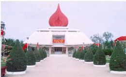 Di tích lịch sử Đồng Khởi Di tích lịch sử Võ Trường Toản Đình Phú Lễ Khu 1