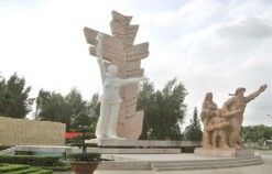 Bảo tàng Bến Tre Tượng đài Đồng KhởI Nhà cổ Đại Điền Lễ hội cúng 6