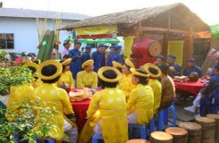 Nhà cổ Đại Điền Lễ hội cúng đình PHỤ LỤC 06 DANH SÁCH KHÁCH DU LỊCH NỘI 8