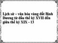 Lịch sử – văn hóa vùng đất Bình Dương từ đầu thế kỷ XVII đến giữa thế kỷ XIX - 13