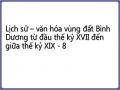 Lịch sử – văn hóa vùng đất Bình Dương từ đầu thế kỷ XVII đến giữa thế kỷ XIX - 8