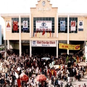 Nhà cổ Huỳnh Thủy Lê Chợ Sa đéc Công viên Sa đéc Khu di tích Gò Tháp Văn Thánh 18