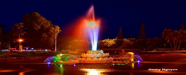 Công viên Sa đéc Khu di tích Gò Tháp Văn Thánh Miếu Vườn cò Tháp Mười Chợ 19