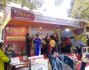 Hội Diềm Hội Lim Đền Đô Chùa Dâu Nguồn Tác giả 4