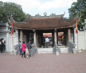 Đền Đô Chùa Dâu Nguồn Tác giả 5