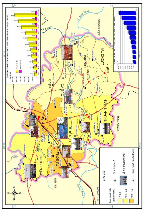 Lượt khách 600000 500000 400000 300000 200000 100000 0 2005 2006 2007 2008 2009 2010 2011 2012 1