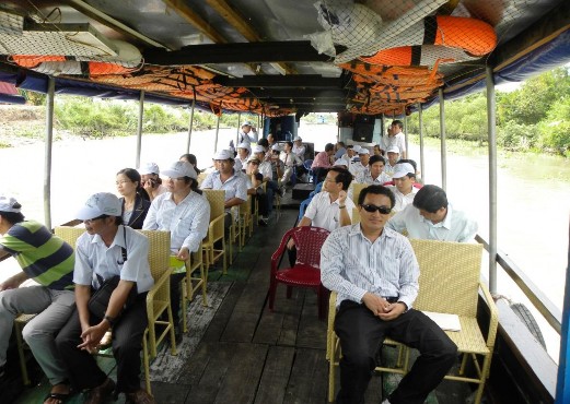 Nguồn Trung tâm Thông tin xúc tiến du lịch Bến Tre 1