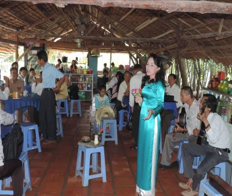 Nguồn Trung tâm Thông tin xúc tiến du lịch Bến Tre 5