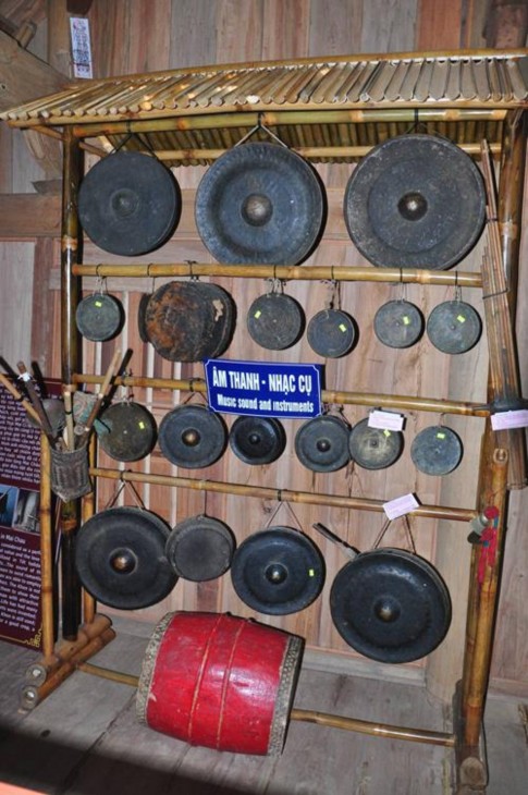 Ảnh 11 Một số nhạc cụ truyền thống của người Thái Mai Châu Nguồn Internet 11