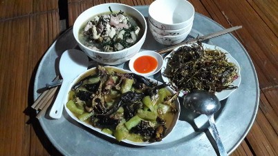 Ảnh 8 Một số món ăn truyền thống của người Thái Mai Châu Nguồn Tác giả 8