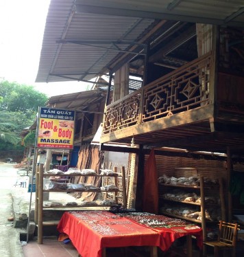 Ảnh 19 Dịch vụ chăm sóc sức khỏe phục vụ khách du lịch tại bản Lác 14