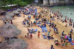 Phố Hải Phòng nói chung sẽ dần khắc phục được tính mùa vụ trong du lịch 3