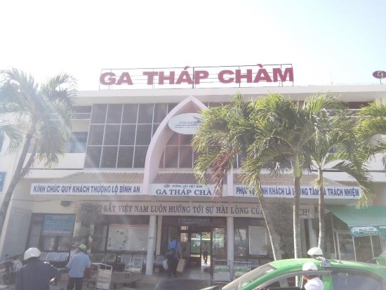 Hình 22 Ga Tháp Chàm Ph Đô Vinh Tp Phan Rang – Tháp Chàm Ninh Thuận Hình chụp 6