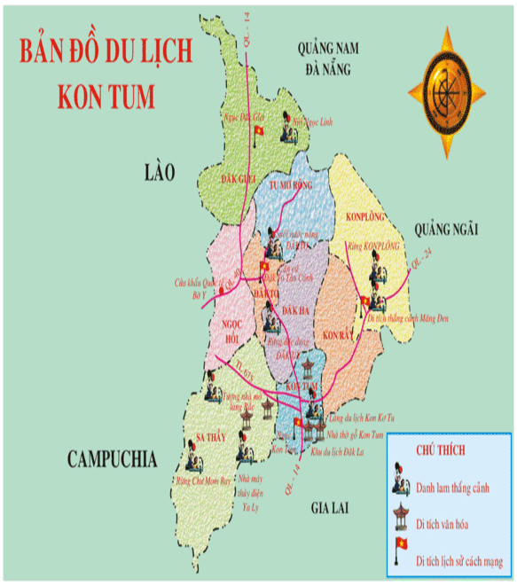 Nguồn Sở VH TT DL tỉnh Kon Tum PHỤ LỤC 6 HÌNH ẢNH Ảnh 1 Phỏng vấn hộ gia 2