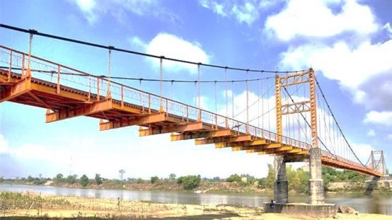 Ảnh 7 Cầu treo Kon K’lor Nguồn Sở Văn hóa – Thể thao – Du lịch Kon Tum Ảnh 1