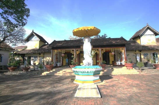 Ảnh 9 Chùa Bắc Ái Nguồn Phạm Xuân Cảnh Đại học Khoa học Tự nhiên Ảnh 3