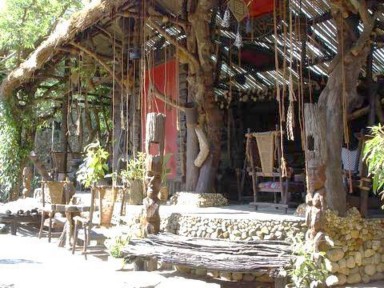 Ảnh 11 Quán eva cafe Nguồn tác giả chụp Ảnh 12 Ẩm thực Kon Tum Gỏi lá xôi 5