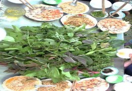 Ảnh 12 Ẩm thực Kon Tum Gỏi lá xôi măng thịt nướng lồ ô rượu cần Ảnh 6