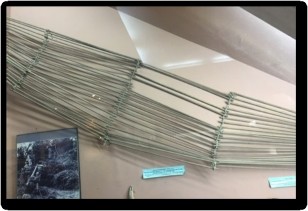 Em hãy cho biết nội dung và ý nghĩa của bức ảnh tư liệu cáng thương binh 1